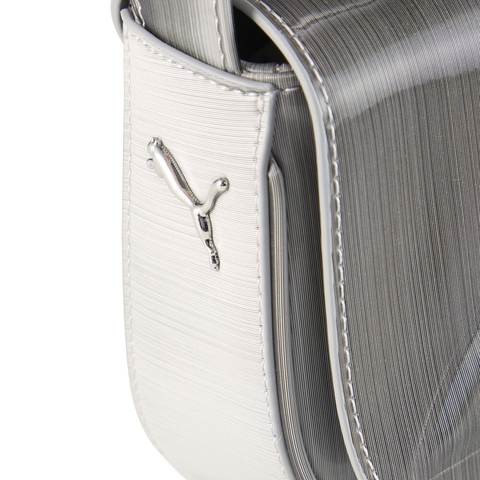 puma彪马2025女子女子-PUMA FS. QU Hobo Bag-烟灰色拎包挽包09131401