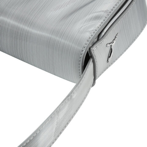 puma彪马2025女子女子-PUMA FS. QU Hobo Bag-烟灰色拎包挽包09131401