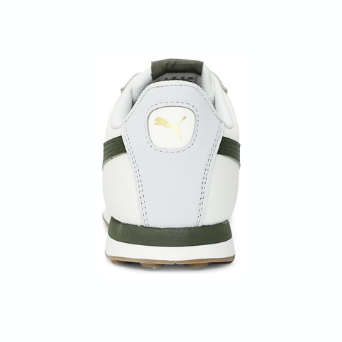 puma彪马2025中性中性-Puma Turin NL-米白色-军绿色-金色基础其他系列36216718