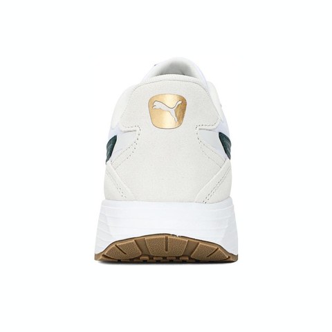 puma彪马2025中性中性-Runtamed Wind-彪马白-松木绿-白色基础其他系列40441202