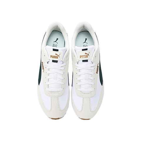 puma彪马2025中性中性-Runtamed Wind-彪马白-松木绿-白色基础其他系列40441202