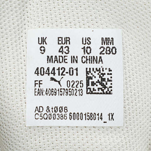 puma彪马2025中性中性-Runtamed Wind-米白色-黑色基础其他系列40441201