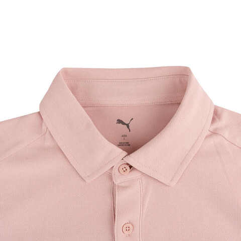 puma彪马2025男子男子-RAD/CAL UV Shortsleeve Polo-玫瑰粉针织有领短T69019191
