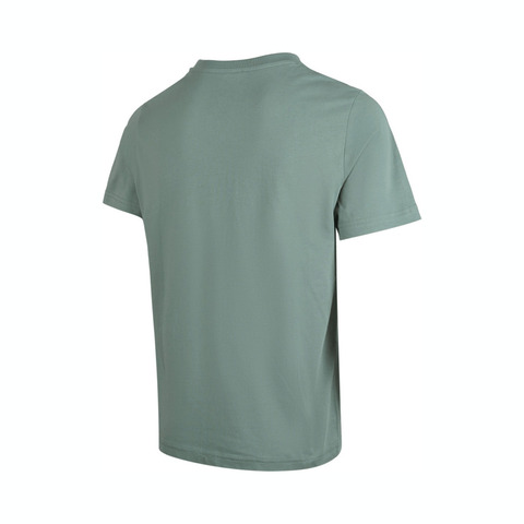 puma彪马2025男子男子-GRAPHICS Space Tee-青绿色针织无领短T69185430