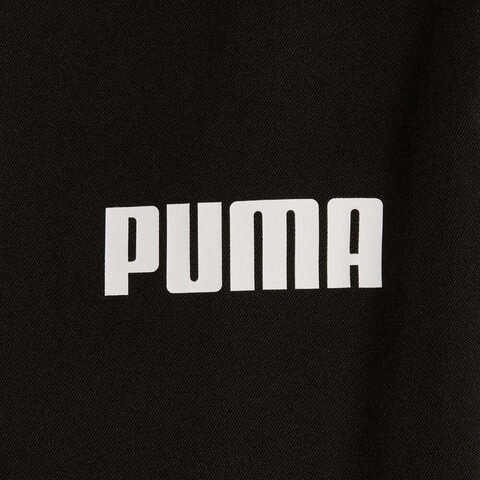 puma彪马2025男子男子-ESS Logo Woven Pants op-黑色梭织长裤69065001