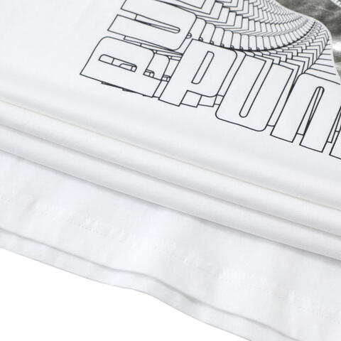 puma彪马2025男子男子-GRAPHICS Foil Tee-彪马白针织无领短T68770702