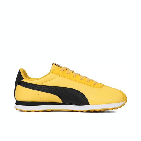 puma彪马2025中性中性-Puma Turin NL-荧光色-黑色-彪马白基础其他系列36216721