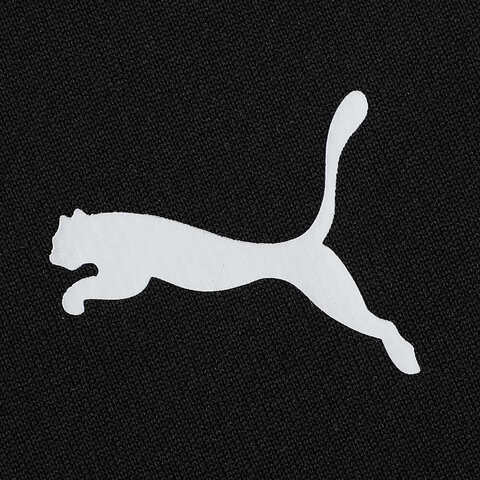 puma彪马2025中性中性-FOOTBALL JERSEY-黑色梭织有领短T63124201
