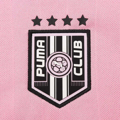 puma彪马2025中性中性-BEHIND THE GREEN SS Polo-粉红色针织有领短T63307190