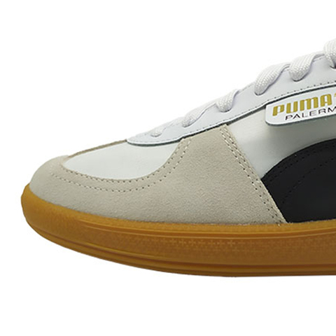 puma彪马2025中性中性-Palermo CN Nylon-彪马白-黑色-灰色Palermo40395301