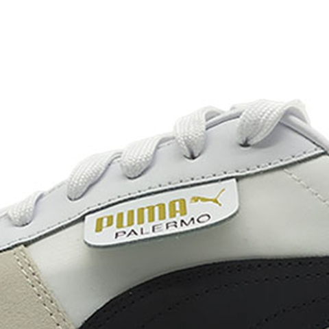 puma彪马2025中性中性-Palermo CN Nylon-彪马白-黑色-灰色Palermo40395301