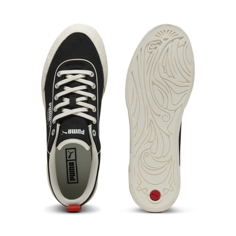 puma彪马2025中性中性-Puma Terreta-黑色-白色生活其他系列40078103