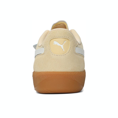 puma彪马2025中性中性-Palermo CN Nylon-洋甘菊黄-白色-金色Palermo40395304