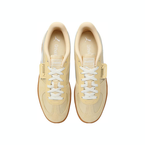 puma彪马2025中性中性-Palermo CN Nylon-洋甘菊黄-白色-金色Palermo40395304