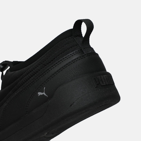 puma彪马2025中性中性-Park Lifestyle SlipOn-黑色-浅灰色Park39766101