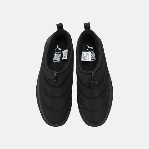 puma彪马2025中性中性-Park Lifestyle SlipOn-黑色-浅灰色Park39766101