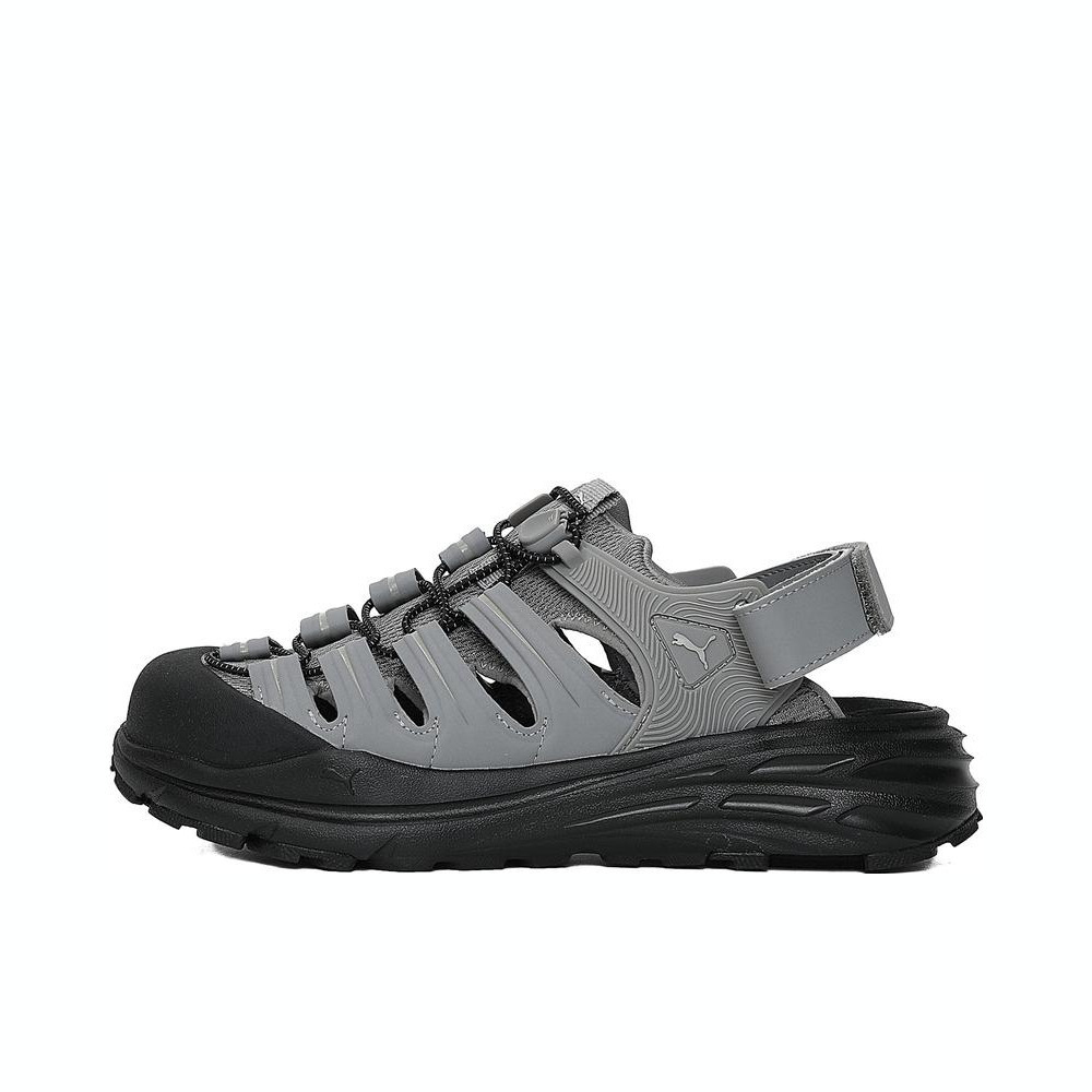 puma彪马2025中性中性-Hypnotic Ventra-浅灰色-灰色-黑色基础其他系列40438103