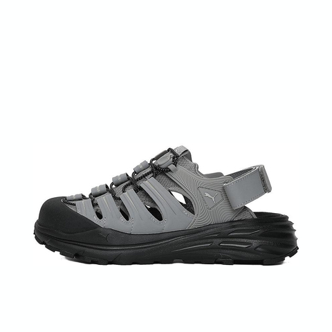 puma彪马2025中性中性-Hypnotic Ventra-浅灰色-灰色-黑色基础其他系列40438103