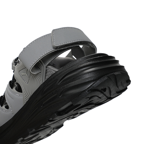 puma彪马2025中性中性-Hypnotic Ventra-浅灰色-灰色-黑色基础其他系列40438103