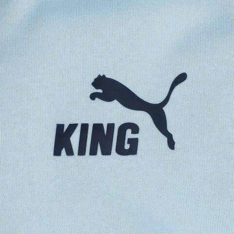 puma彪马2025男子男子-MCFC KING Anthem Jacket-银灰色-深藏青针织无帽外套78217310