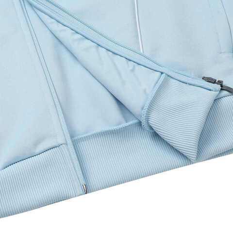 puma彪马2025男子男子-MCFC KING Anthem Jacket-银灰色-深藏青针织无帽外套78217310