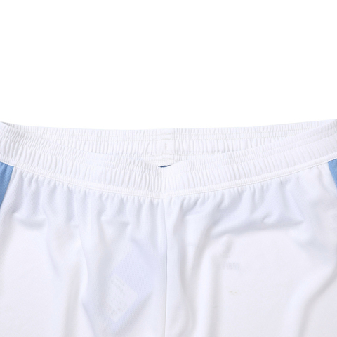 puma彪马2025男子男子-MCFC Shorts Replica-彪马白-浅蓝色梭织短裤78037522