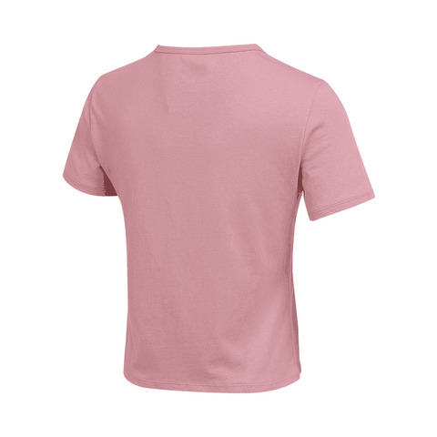 puma彪马2025女子女子-DARE TO EXTENSION SS Tee W-新婚粉针织无领短T63477865