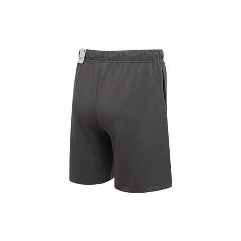 puma彪马2025男子男子-PRIME ESS Badge Shorts DK-黄昏灰针织短裤63487044