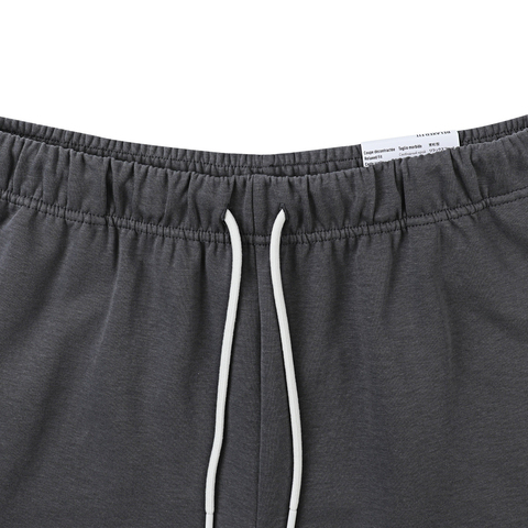 puma彪马2025男子男子-PRIME ESS Badge Shorts DK-黄昏灰针织短裤63487044