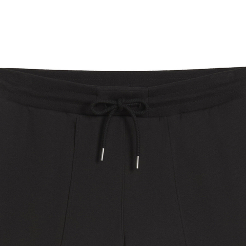 puma彪马2025男子男子-PUMA CLASS 8' Pintuck Short TR-黑色针织短裤69105701