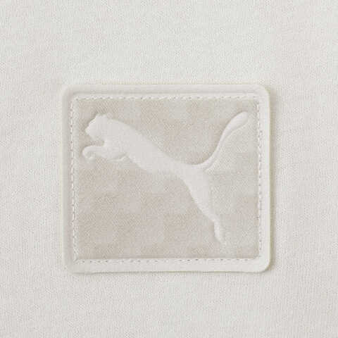 puma彪马2025男子男子-PRIME ESS Badge Tee-灰色针织无领短T63486805