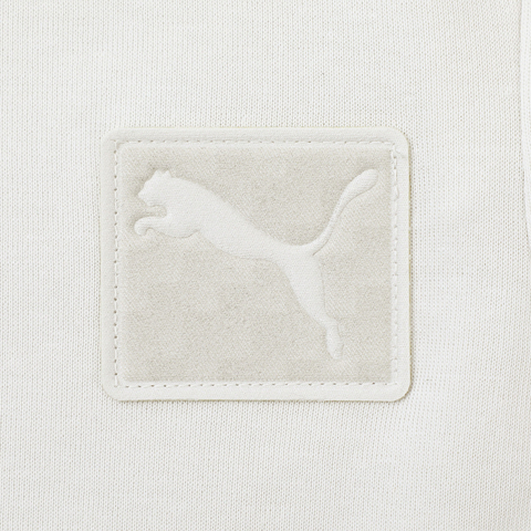 puma彪马2025男子男子-PRIME ESS Badge Shorts DK-灰色针织短裤63487005