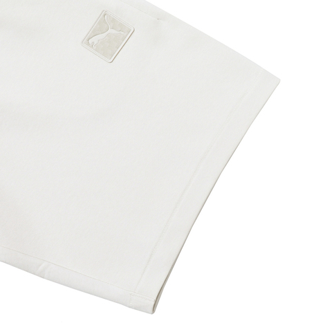 puma彪马2025男子男子-PRIME ESS Badge Shorts DK-灰色针织短裤63487005