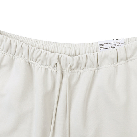 puma彪马2025男子男子-PRIME ESS Badge Shorts DK-灰色针织短裤63487005