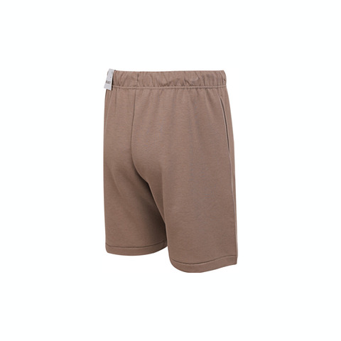 puma彪马2025男子男子-PRIME ESS Badge Shorts DK-灰褐色针织短裤63487079