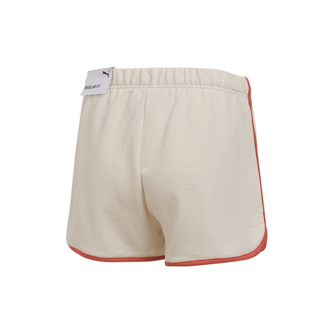 puma彪马2025女子女子-HER Shorts TR W-雪白色针织短裤69210287