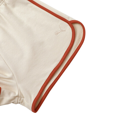 puma彪马2025女子女子-HER Shorts TR W-雪白色针织短裤69210287