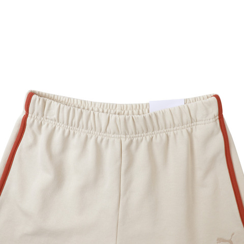 puma彪马2025女子女子-HER Shorts TR W-雪白色针织短裤69210287