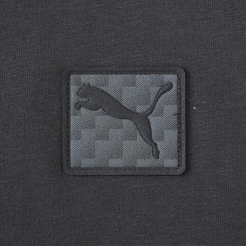 puma彪马2025男子男子-PRIME ESS Badge Polo-黄昏灰针织有领短T63486944