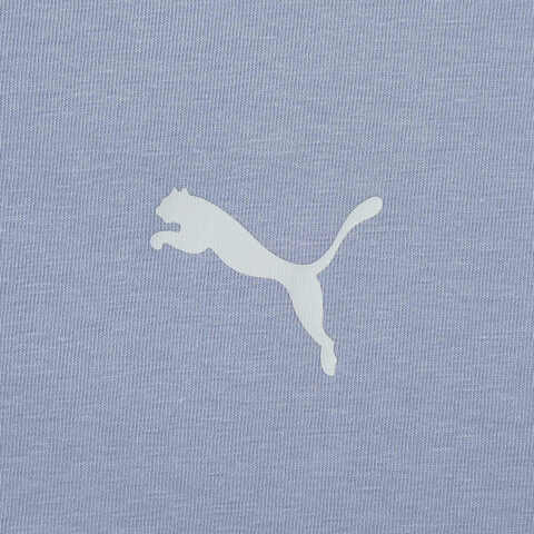 puma彪马2025男子男子-ALL IN GOOD TIME SS TEE MAG-蓝灰色针织无领短T63479192