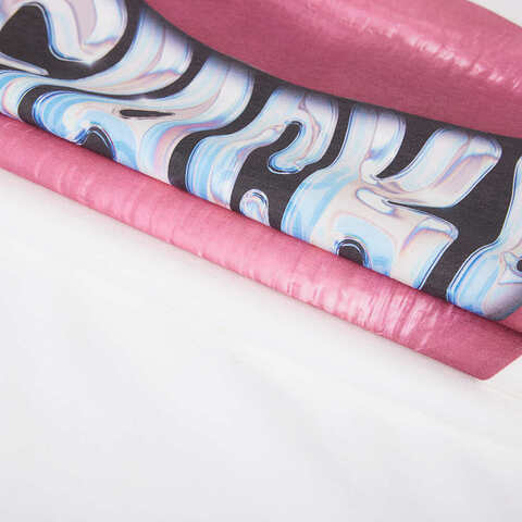 puma彪马2025中性中性-PUMA X A$AP ROCKY FLACKO Smile Tee-彪马白针织无领短T63338802