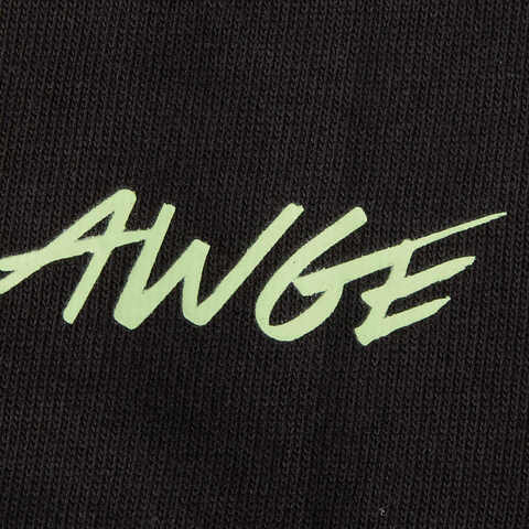 puma彪马2025中性中性-PUMA X A$AP ROCKY FLACKO Drive Tee-黑色针织无领短T63338901