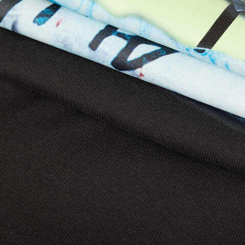 puma彪马2025中性中性-PUMA X A$AP ROCKY FLACKO Drive Tee-黑色针织无领短T63338901