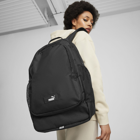 puma彪马2025中性中性-PUMA ACADEMY Backpack-黑色双肩包09069701