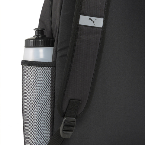 puma彪马2025中性中性-PUMA PHASE Backpack L4L-黑色-金色双肩包09241803