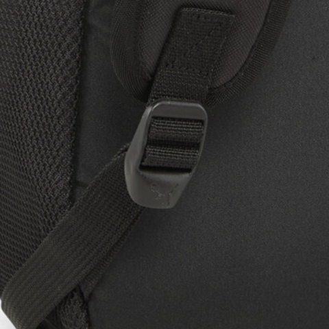 puma彪马2025中性中性-PUMA PHASE Backpack L4L-黑色-金色双肩包09241803