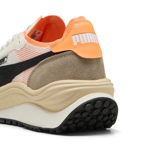 puma彪马2025中性中性-Rider Elite-暖白-火红Rider40292201