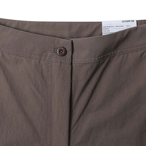 puma彪马2025女子女子-ALL IN GOOD TIME PANT W-棕色梭织长裤63480041