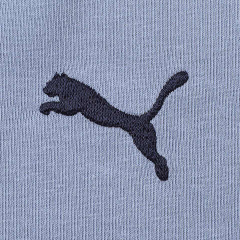 puma彪马2025女子女子-ALL IN GOOD TIME SS POLO W LATE ADD-蓝灰色针织有领短T69277492