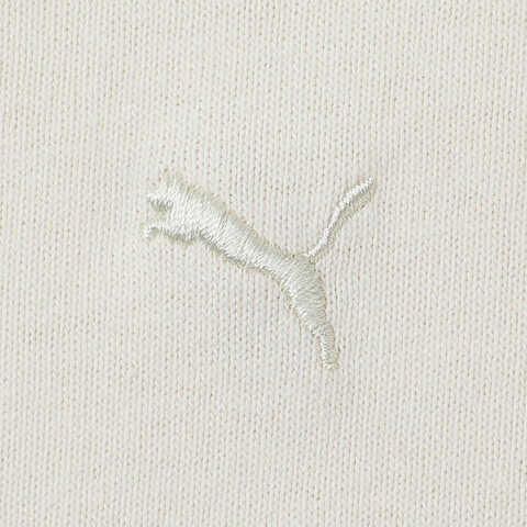 puma彪马2025中性中性-HAUS OF CLASSICS Shortsleeve Tee-杏仁糖色针织无领短T63155887